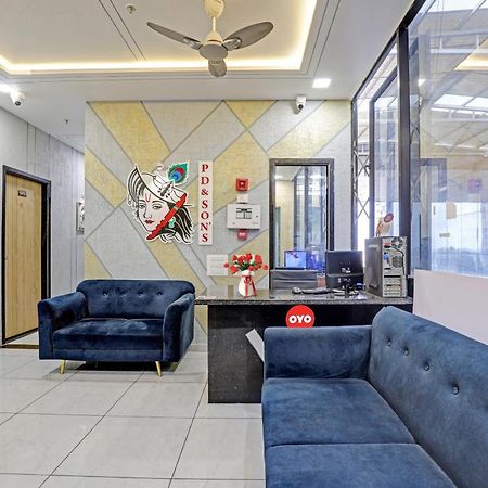 Hotel O Royal Orbit Surat Ngoại thất bức ảnh