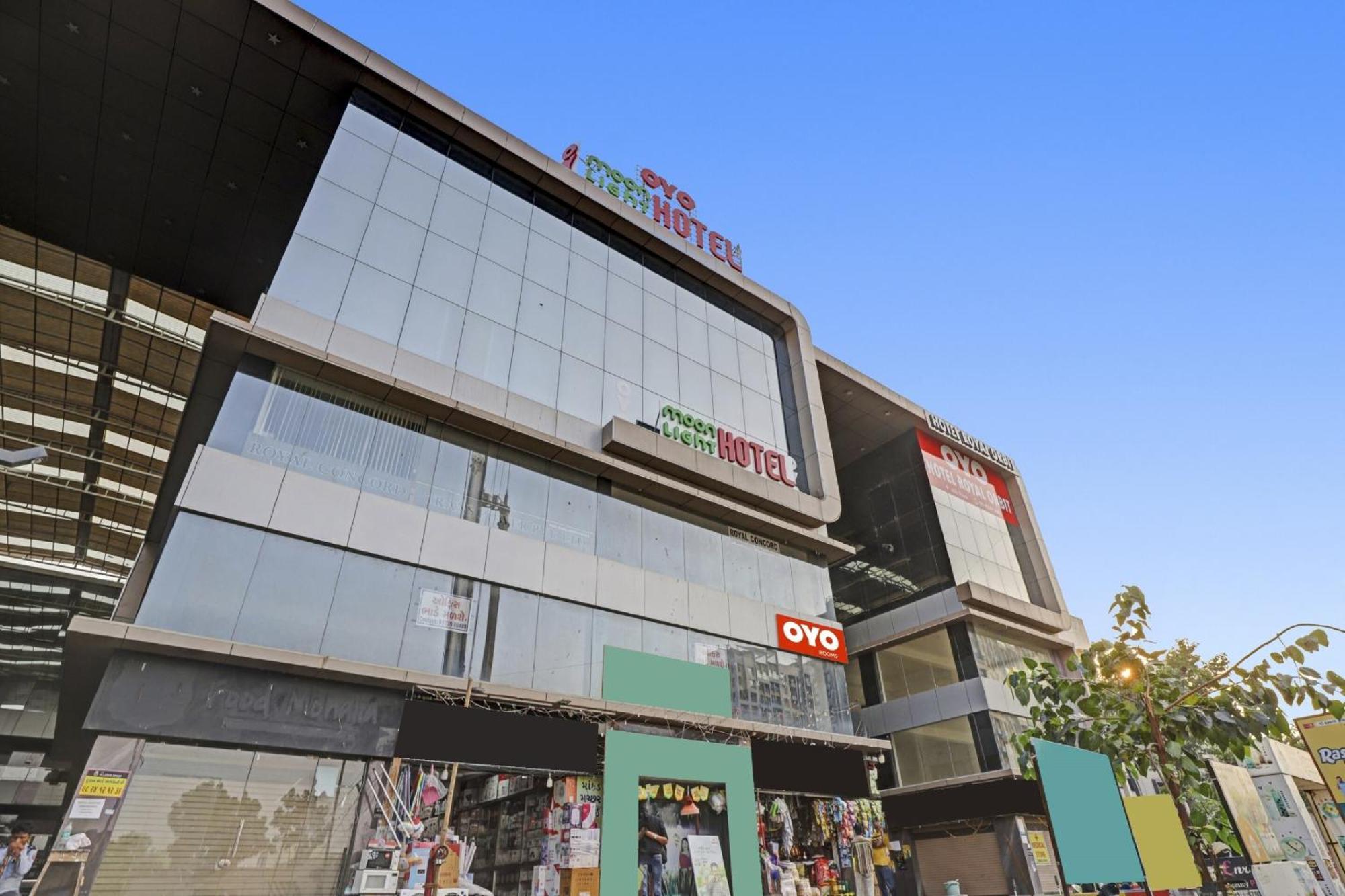 Hotel O Royal Orbit Surat Ngoại thất bức ảnh