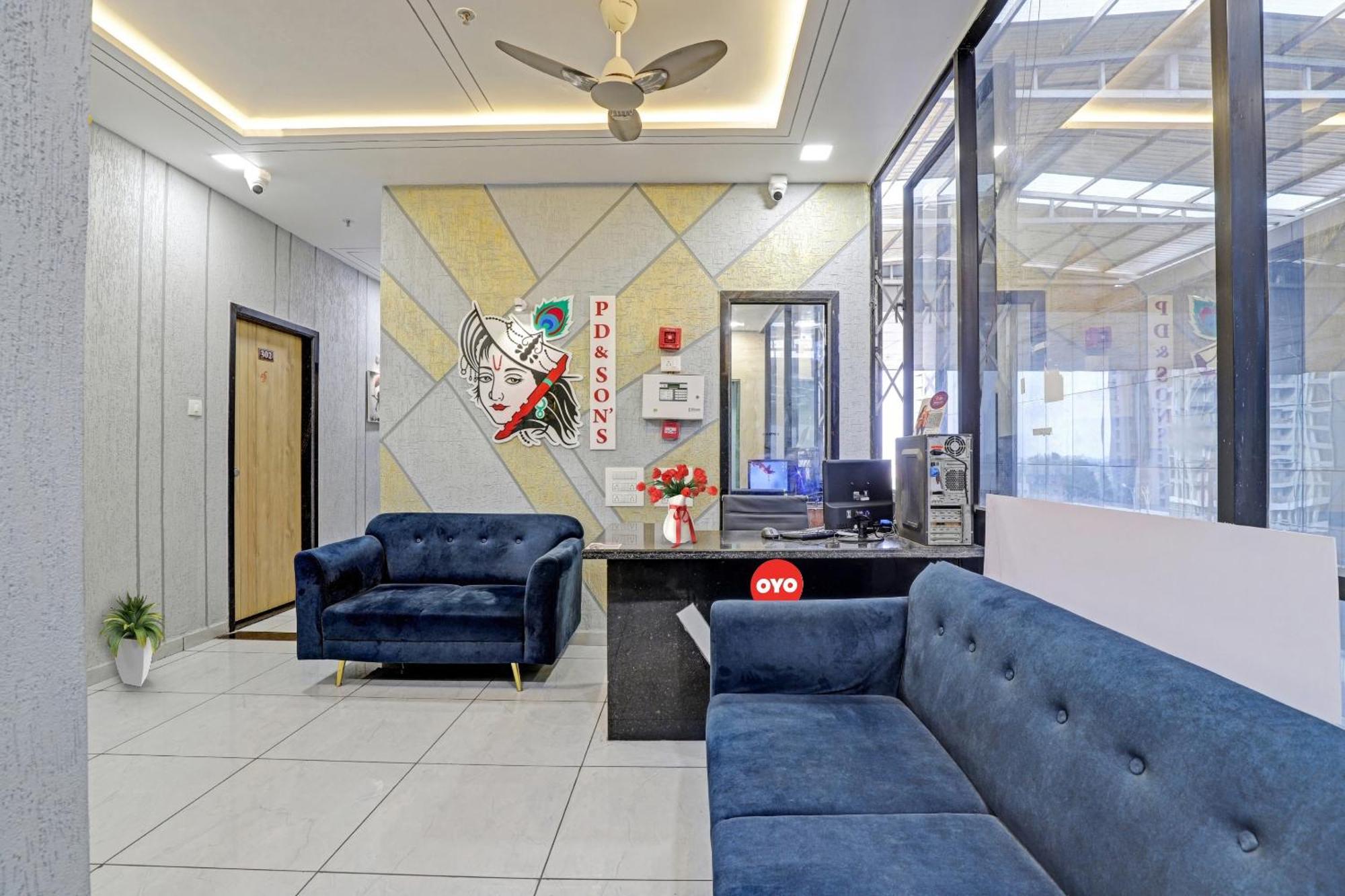 Hotel O Royal Orbit Surat Ngoại thất bức ảnh